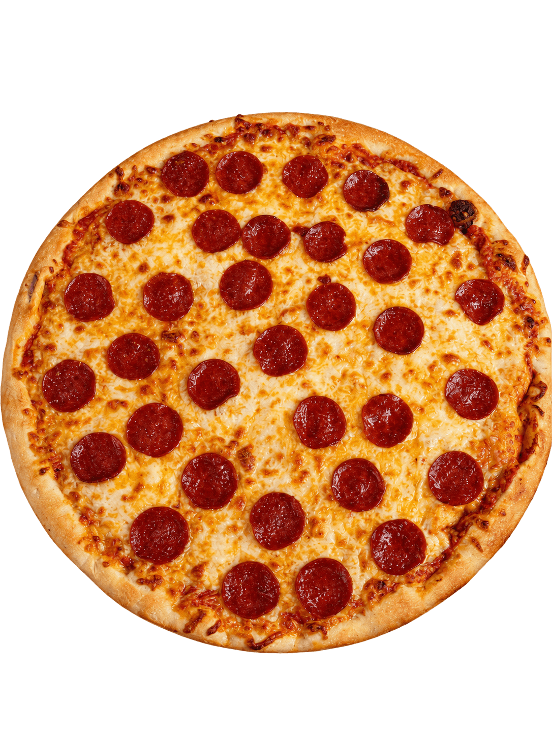 H&A Deli pepperoni pizza