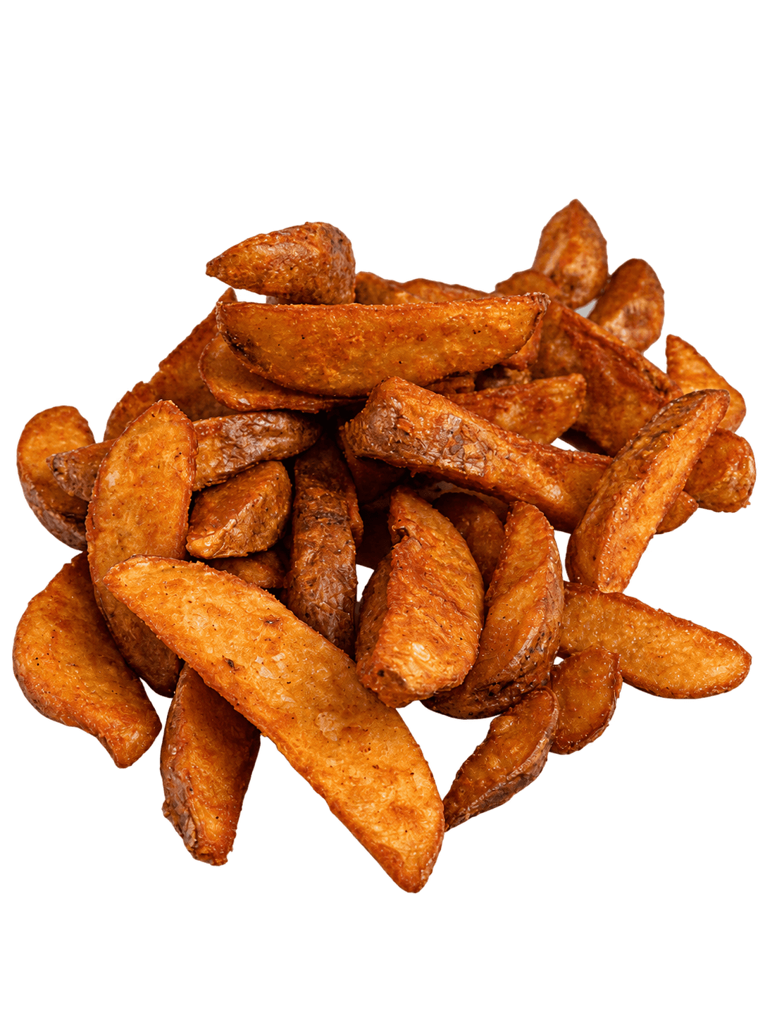 H&A seasoned potato wedges